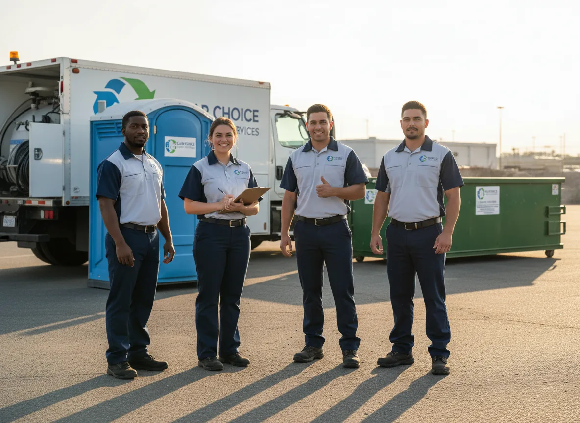 Porta Potty Rental company in Golden Valley, ND