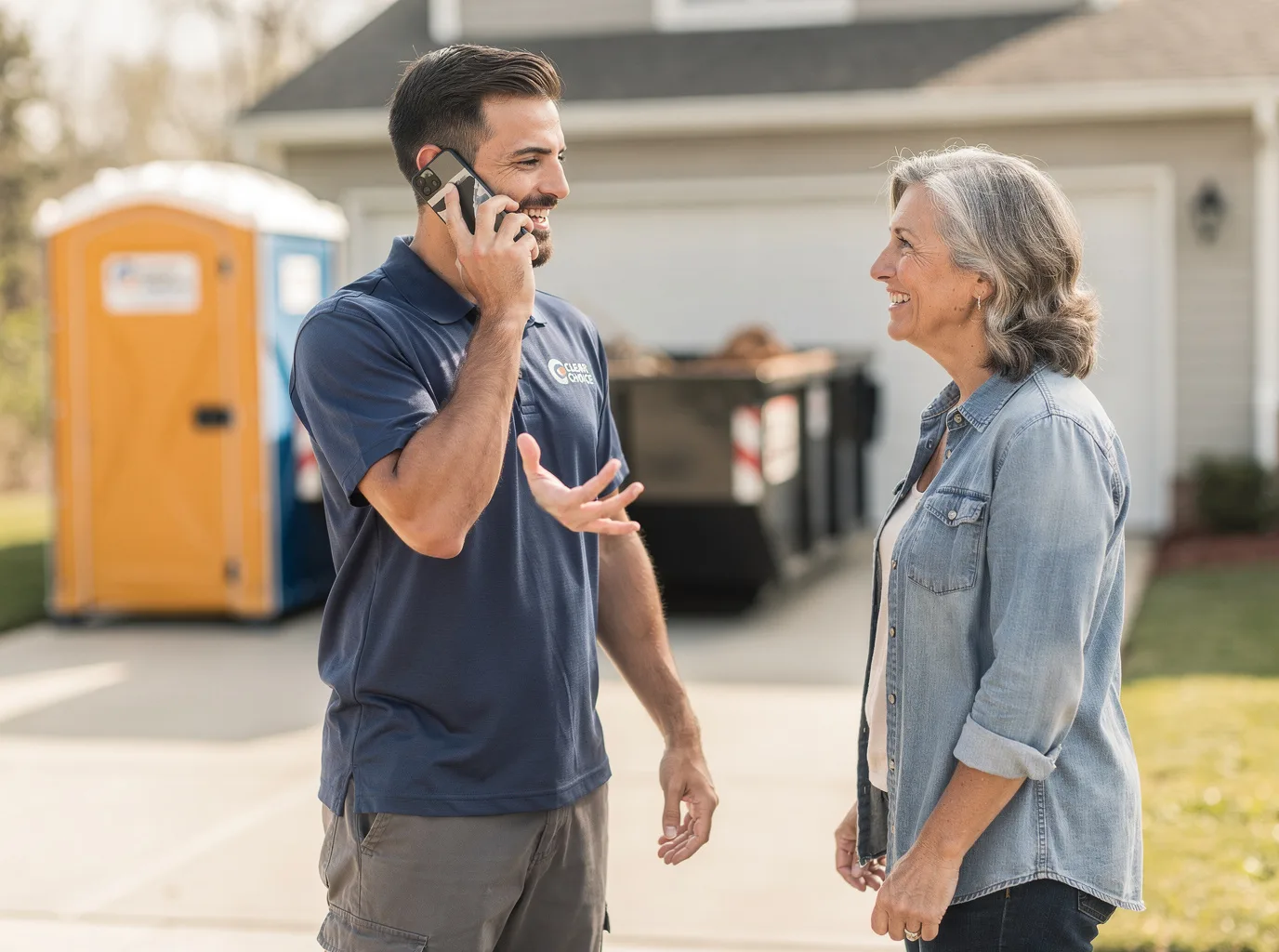 Porta Potty Rental Golden Valley, ND FAQs